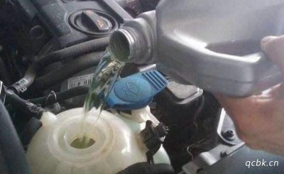 ​防冻液没有了可以加水吗