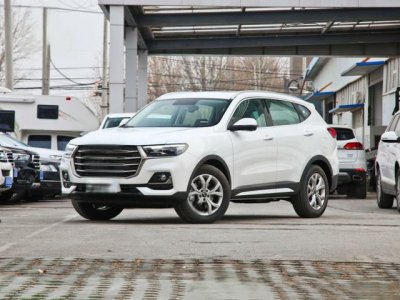 ​哈弗H61.5T落地需要多少钱？哈弗H6裸车价