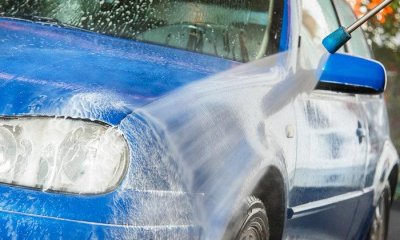 ​一般多久洗一次车合适