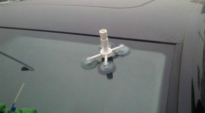 ​前挡风玻璃修复多少钱