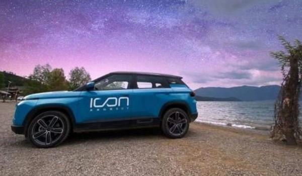 吉利icon有粉色吗-