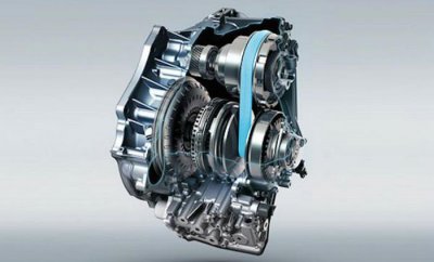 ​无级变速箱是什么意思