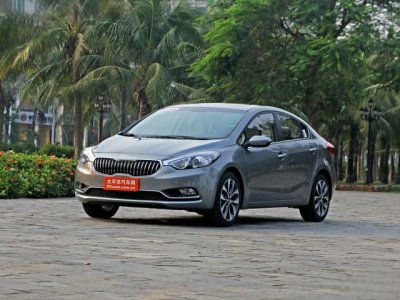 ​起亚K3分期付款需要什么手续