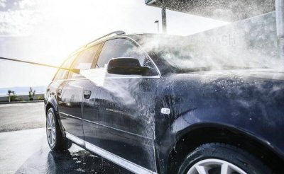 ​开一个洗车店要多少钱