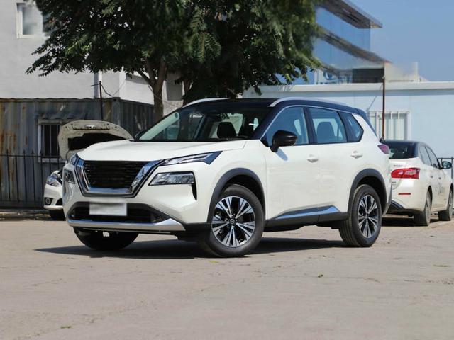 奇骏最新款落地要多少钱？奇骏报价-