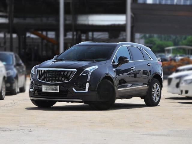 凯迪拉克XT52025款2.0T落地需要多少钱？凯迪拉克XT5成交价-
