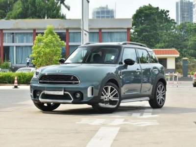 ​MINI COUNTRYMAN2025款落地价多少钱？MINI COUNTRYMAN裸车价