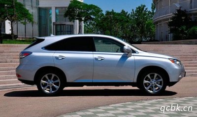 ​雷克萨斯rx多少钱一辆