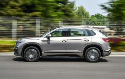 ​探岳GTE混动版怎么样