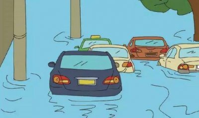 ​车泡水保险公司怎么赔偿