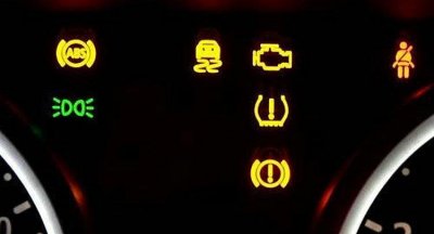 ​松开手刹灯还亮怎么回事