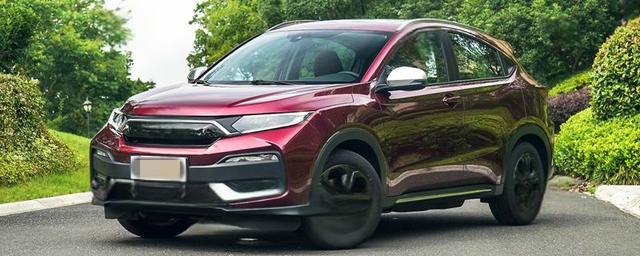 本田越野车国产化了吗-