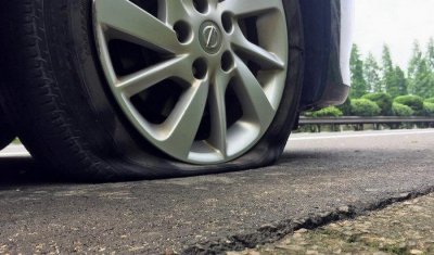 ​防止爆胎可以降低轮胎气压吗