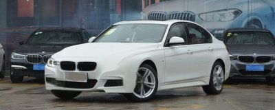 ​华晨宝马3系多少钱落地