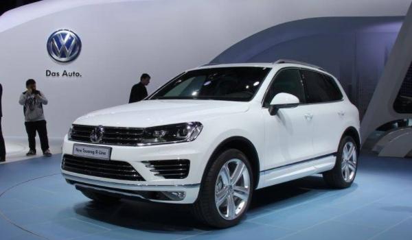 大众touareg是什么车-