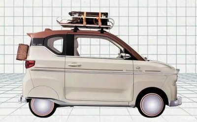 ​宏光miniev能上高速吗