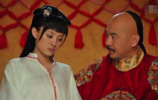 历史谦妃：雍正晚年最宠的妃子，宠爱了6年  1