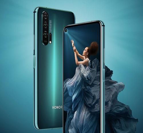 honor是华为什么型号的手机