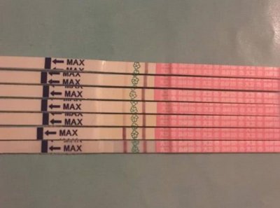 ​排卵试纸测到强阳 多久后是最佳受孕时机？希望你没有错过！