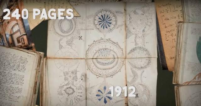 盘点历史上那些无法破解的神秘密码，至今还是无人能解开