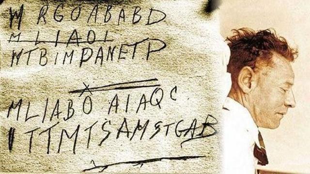 盘点历史上那些无法破解的神秘密码，至今还是无人能解开