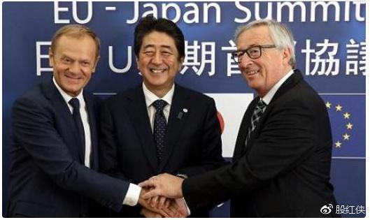 美日欧三角联盟互免关税,WTO,您已被移出群聊?