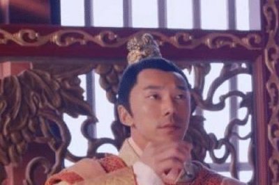 ​李承道比李治大多少岁