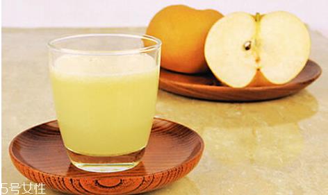 梨子为什么有酒味?煮梨水的方法 梨子为什么有酒味?煮梨水的方法