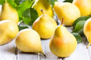 梨子为什么有酒味?煮梨水的方法 梨子为什么有酒味?煮梨水的方法