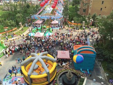 不负久候!恒大御府营销中心5月1日盛大开放!