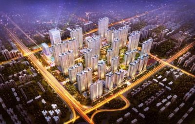 ​不负久候！恒大御府营销中心5月1日盛大开放！