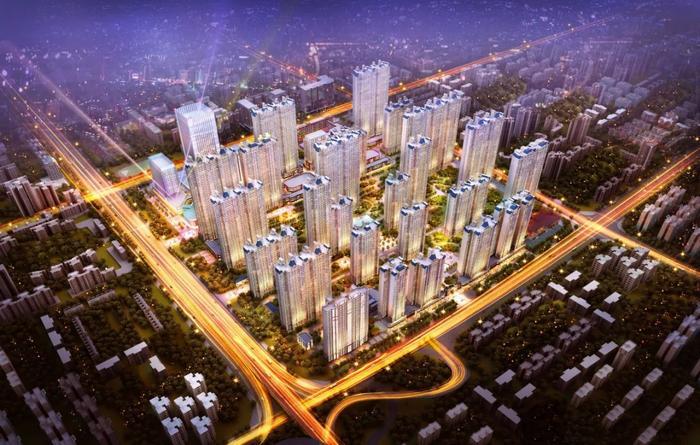 不负久候!恒大御府营销中心5月1日盛大开放!