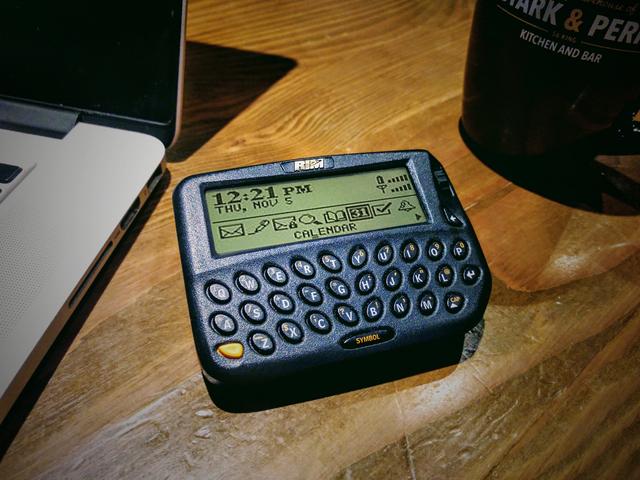 黑莓手机使用攻略(黑莓手机将于80天后全面停用)(3)