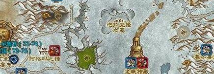 怎么去龙骨荒野(正式服龙骨荒野怎么去)