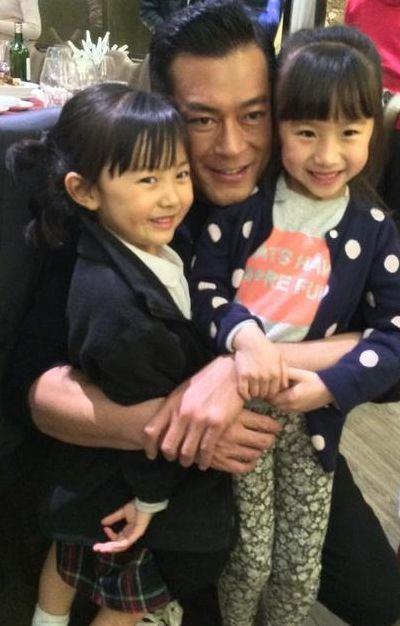 刘德华有没有儿子(刘德华有一个儿子)