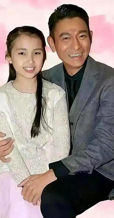 刘德华有没有儿子(刘德华有一个儿子)