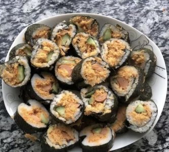 ​做寿司用什么米,寿司用的是什么米饭