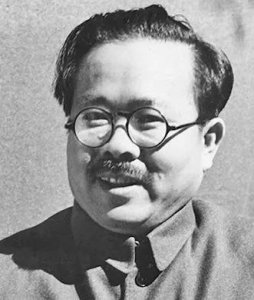 ​任弼时；一位被历史遗忘的伟人