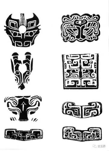 古玉器的纹饰图片 古玉器的纹饰中几何纹有哪些-第1张图片-