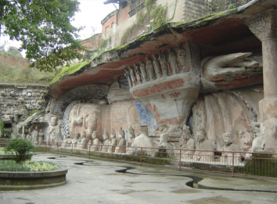 ​宝顶山石窟在哪里(宝顶山在什么地方)