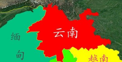 ​云南离哪个国家最近，云南离哪些国家最近？