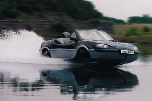 Gibbs Aquada Amphibious Cars