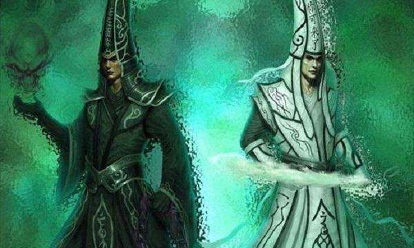 牛头马面和黑白无常有什么区别,牛头马面和黑白无常哪个地位高图9