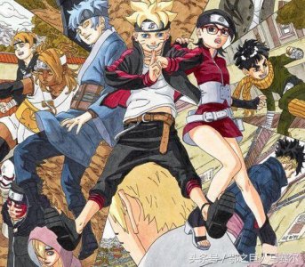 ​博人传新生一代终结者川木，究竟是什么样的来头？