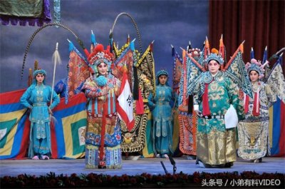 ​国内10种常见戏曲剧种一览，全国戏曲剧种约有三百六十多种