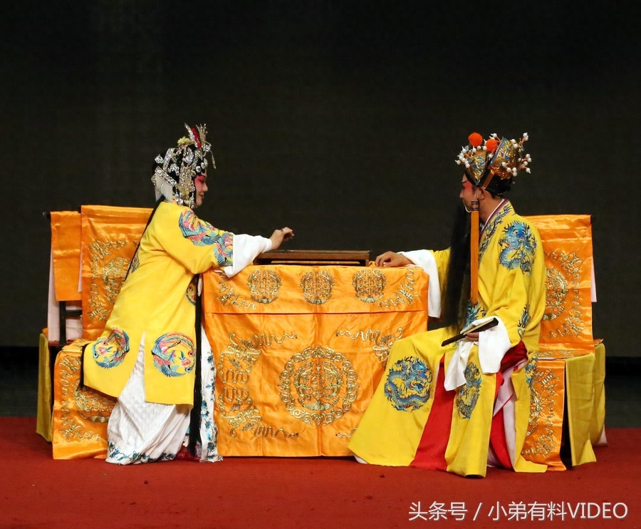 国内10种常见戏曲剧种一览,全国戏曲剧种约有三百六十多种