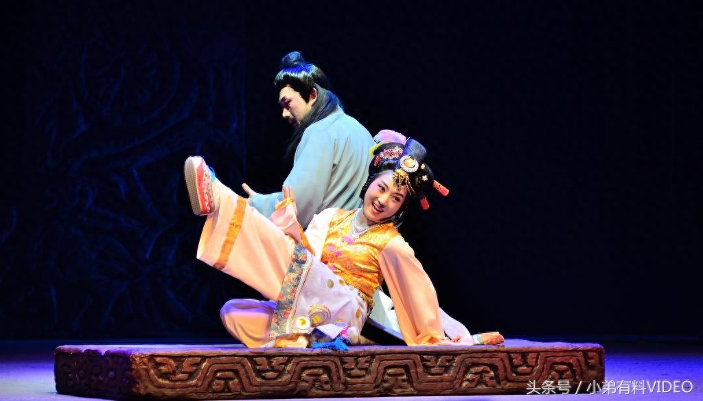 国内10种常见戏曲剧种一览,全国戏曲剧种约有三百六十多种