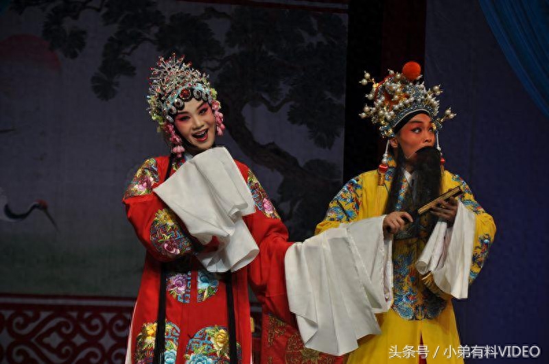 国内10种常见戏曲剧种一览,全国戏曲剧种约有三百六十多种