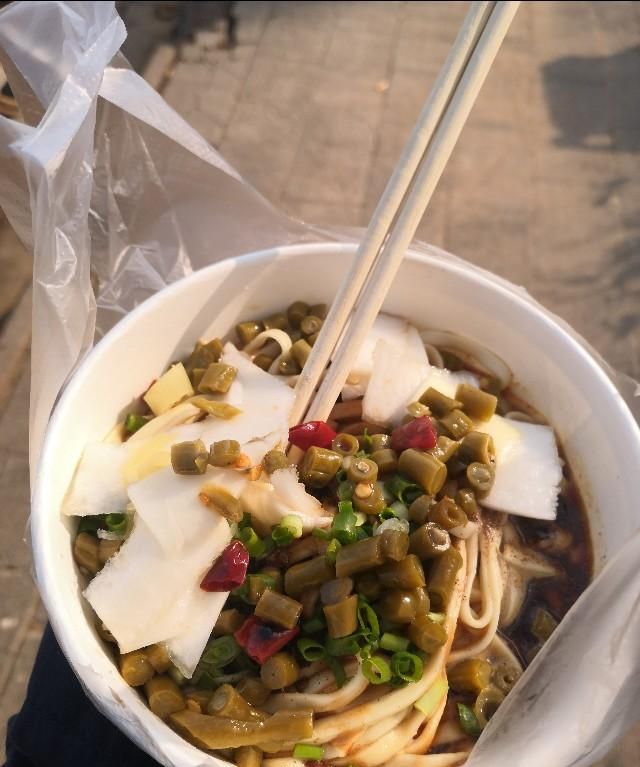 热干面芝麻酱还是花生酱，热干面的芝麻酱发苦怎么办？图4