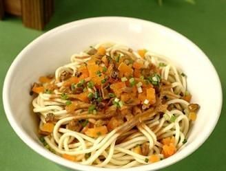 热干面芝麻酱还是花生酱，热干面的芝麻酱发苦怎么办？图5